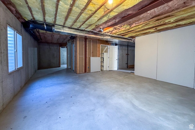 1952 E Meadow Downs Way, Cottonwood Heights, UT 84121 - view of below grade area