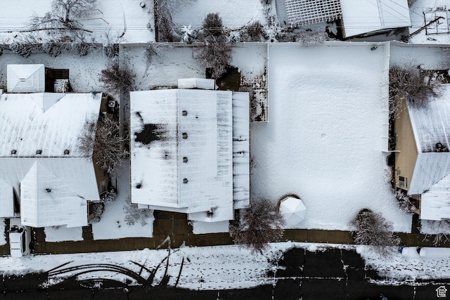 1952 E Meadow Downs Way, Cottonwood Heights, UT 84121 - aerial view
