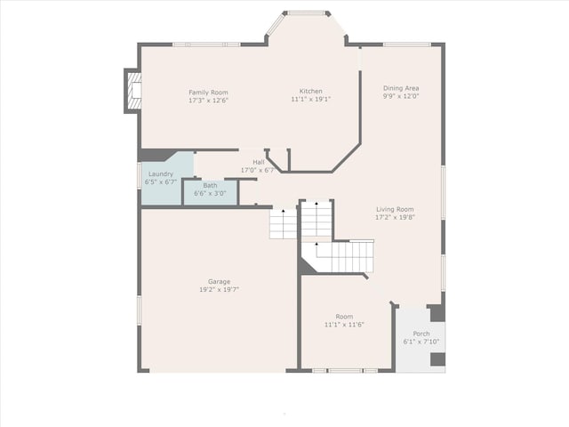 1952 E Meadow Downs Way, Cottonwood Heights, UT 84121 - plan