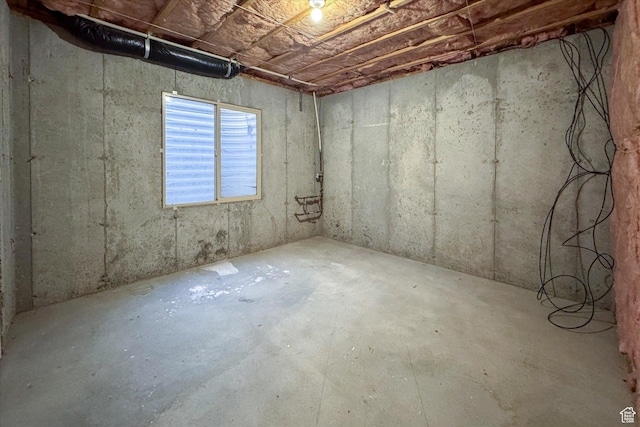 1952 E Meadow Downs Way, Cottonwood Heights, UT 84121 - view of basement