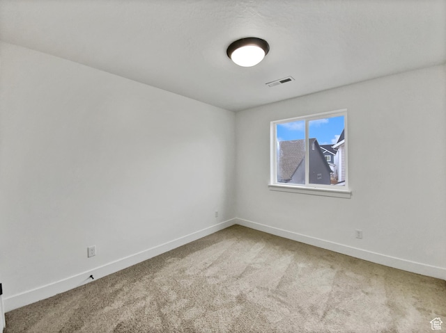 4961 W Longboat Ln, Herriman, UT 84096 - view of carpeted spare room