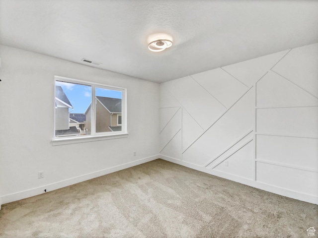4961 W Longboat Ln, Herriman, UT 84096 - view of carpeted spare room