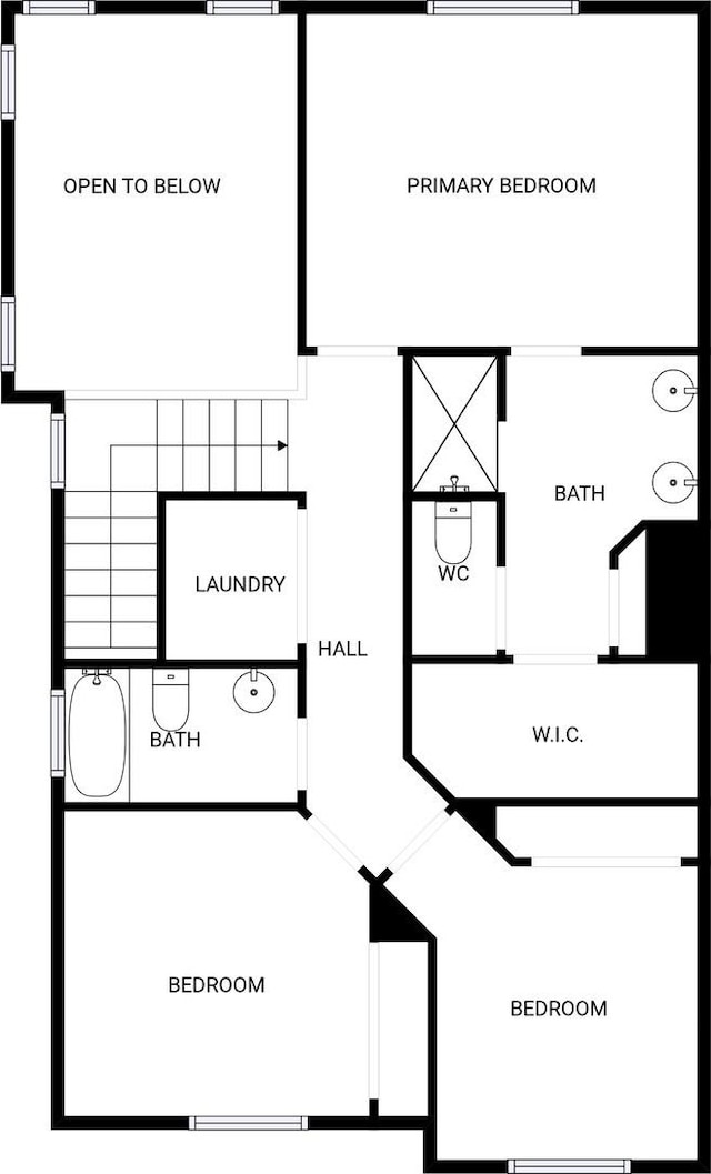 4961 W Longboat Ln, Herriman, UT 84096 - floor plan