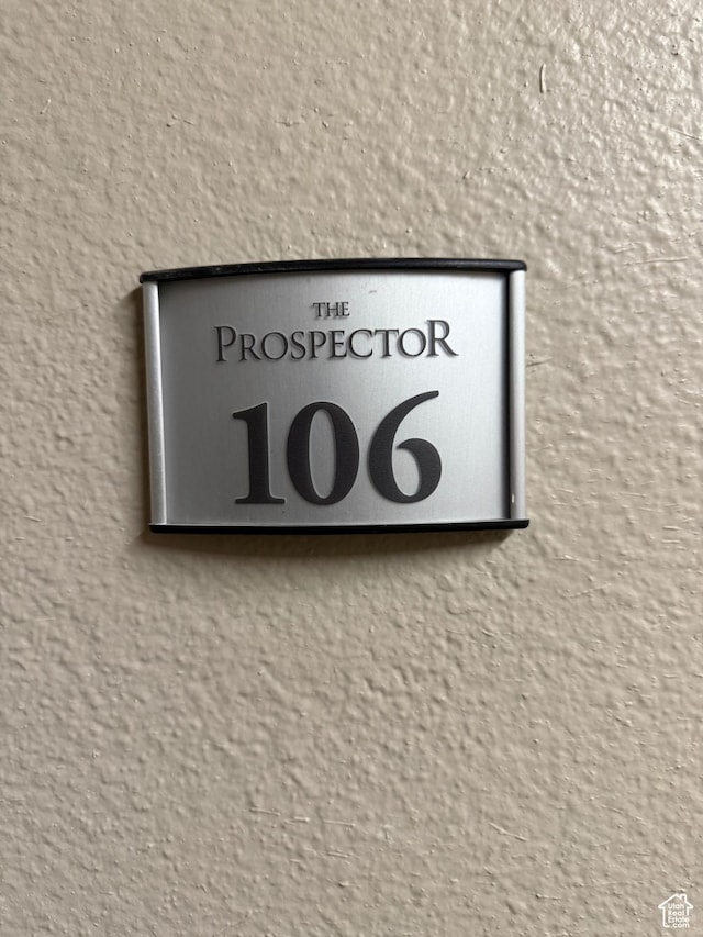 2015 Prospector Ave Unit 106, Park City, UT 84060 - view of details