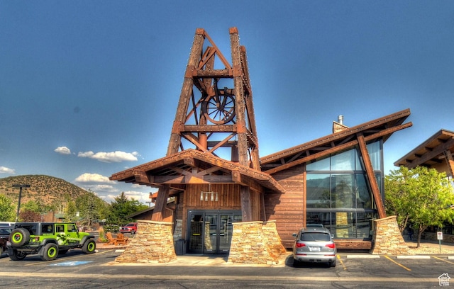 2015 Prospector Ave Unit 106, Park City, UT 84060 - view of property featuring a mountain view