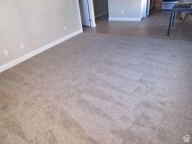 details with carpet flooring