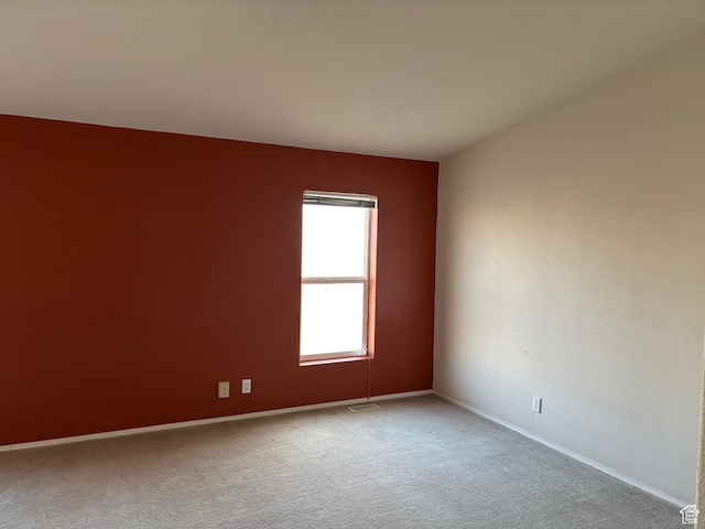 4981 N Daniels Rd, Malad City, ID 83252 - view of carpeted spare room