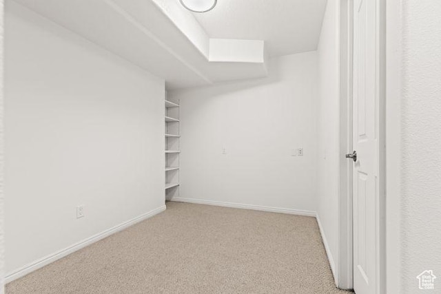1305 E Riverside Dr Unit 1, St George, UT 84790 - walk in closet featuring carpet flooring