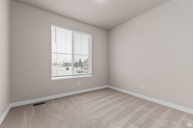 1282 E Clipper Peaks, Eagle Mountain, UT 84005 - view of carpeted empty room