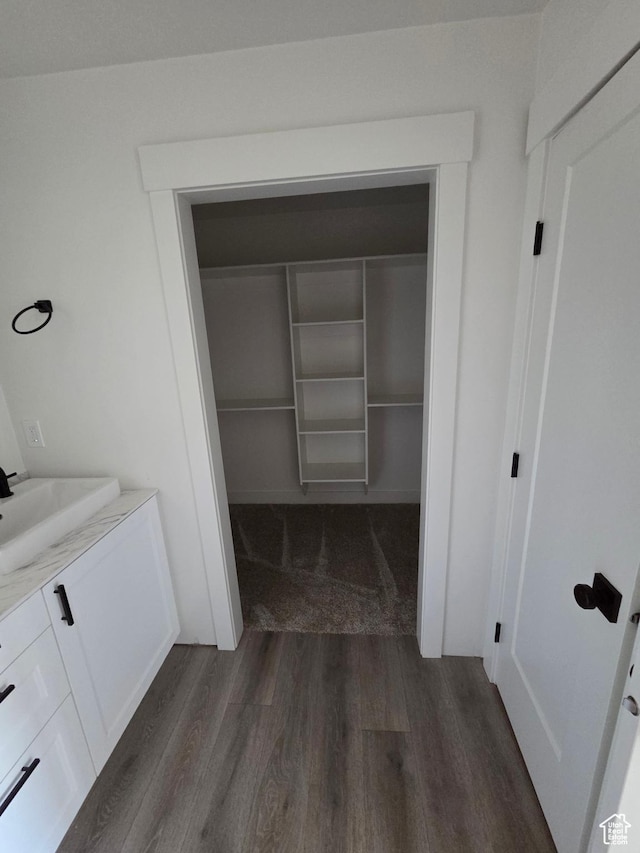 640 S 1030 E, Smithfield, UT 84335 - interior space featuring a sink
