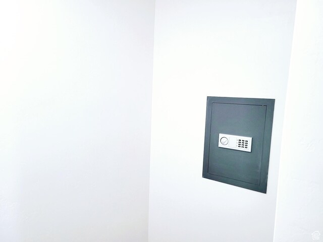 view of room details
