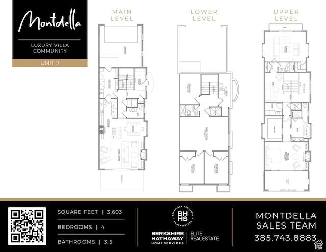 250 S Main St Unit 7, Alpine, UT 84004 - plan