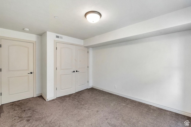 289 S 1000 W Unit 203, Pleasant Grove, UT 84062 - unfurnished bedroom featuring carpet floors and a closet