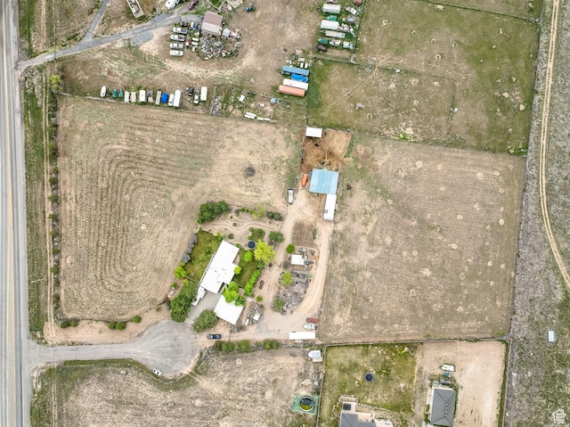 aerial overview of property's location
