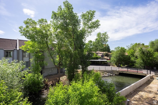 426 E Creekside Cir Unit E, Murray, UT 84107 - view of dock area