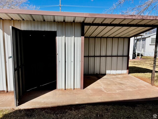 1160 E Telegraph St Unit 213, Washington, UT 84780 - view of outdoor structure