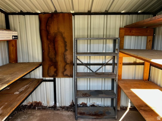 1160 E Telegraph St Unit 213, Washington, UT 84780 - view of storage