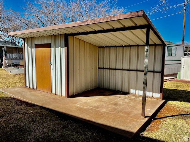 1160 E Telegraph St Unit 213, Washington, UT 84780 - view of outdoor structure