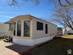 1160 E Telegraph St Unit 213, Washington, UT 84780 - view of side of home