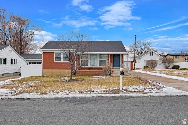 4868 S Ridgeline Dr, Washington Terrace, UT 84405 - view of bungalow