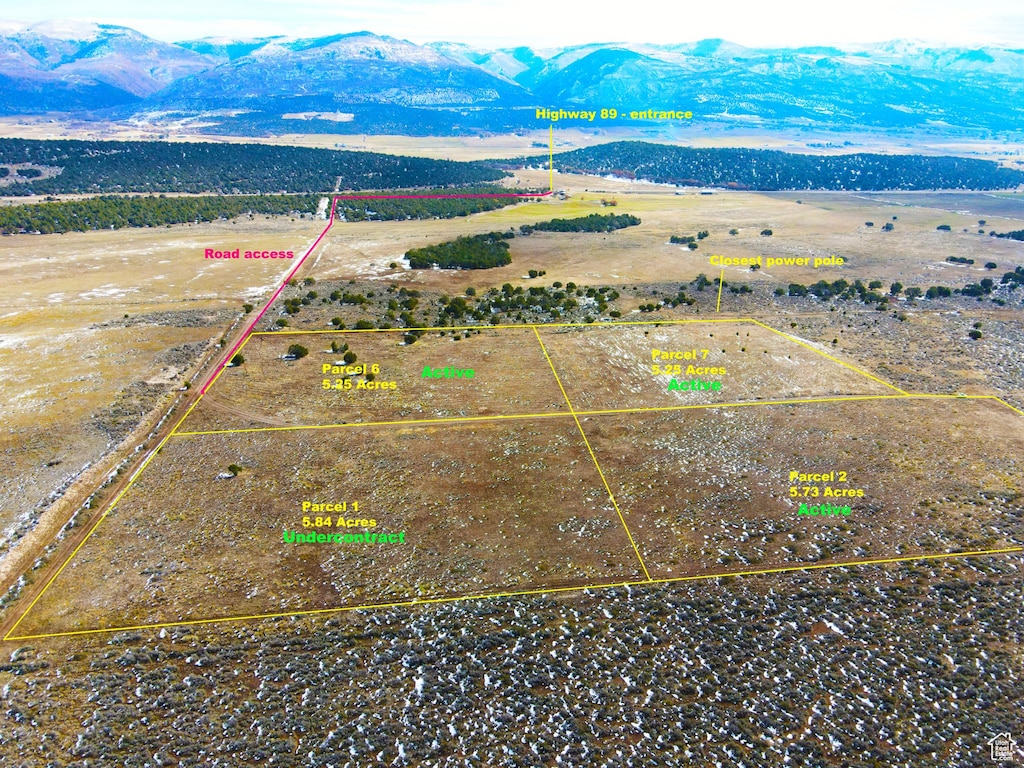 26500 N 9750 E Unit 2, Fairview, UT 84629