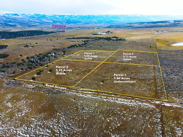 24300 N 9750 E Unit 7, Fairview, UT 84629