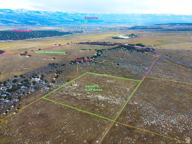 24300 N 9750 E Unit 7, Fairview, UT 84629