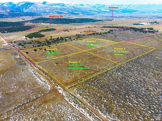 24300 N 9750 E Unit 7, Fairview, UT 84629
