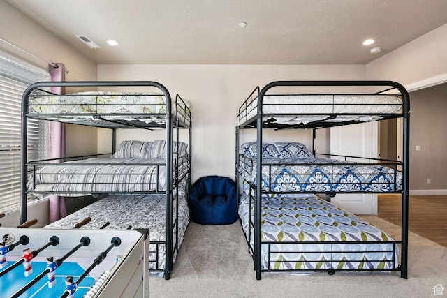 334 N 2020 W, Hurricane, UT 84737 - bedroom with light hardwood / wood-style floors