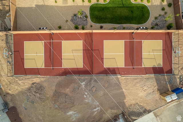 334 N 2020 W, Hurricane, UT 84737 - birds eye view of property
