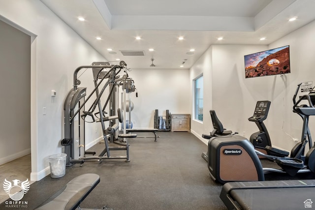 334 N 2020 W, Hurricane, UT 84737 - view of gym