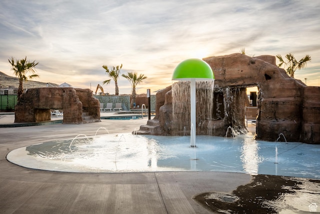 334 N 2020 W, Hurricane, UT 84737 - view of community with a pool