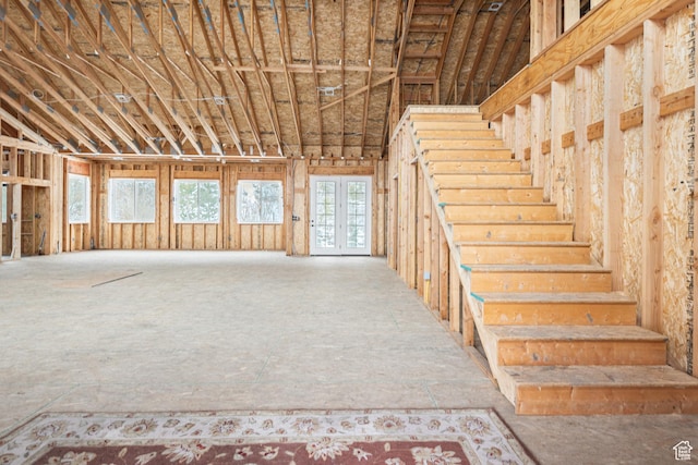 2326 Country Rd, Kamas, UT 84036 - view of stairway