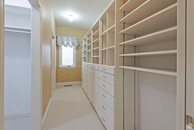 5845 Kerry Cir, Murray, UT 84107 - spacious closet featuring light carpet