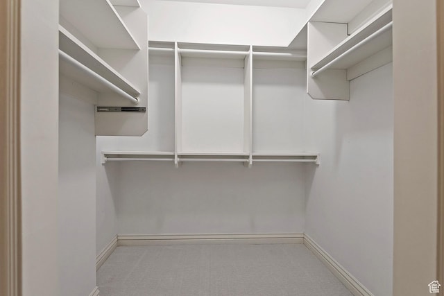 5845 Kerry Cir, Murray, UT 84107 - spacious closet with light carpet