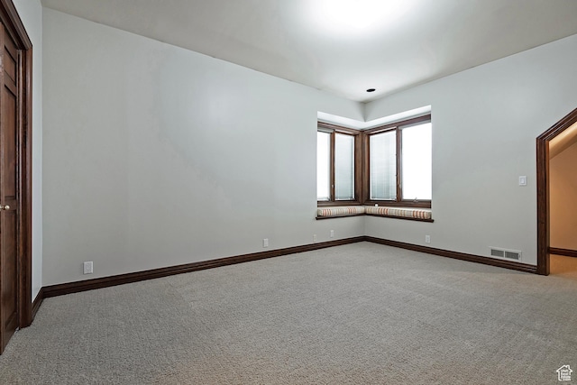 5845 Kerry Cir, Murray, UT 84107 - view of carpeted empty room