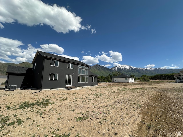325 N 1040 E Unit 26, Salem, UT 84653 - back of house featuring a mountain view