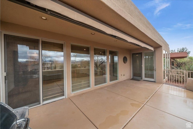 2255 N Tuweap Dr Unit 45, St George, UT 84770 - view of patio