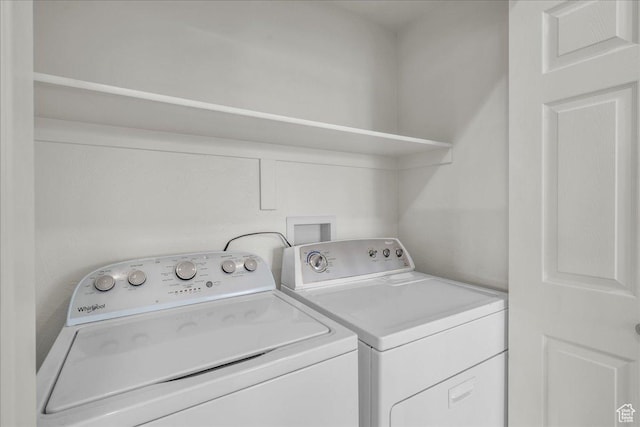 2255 N Tuweap Dr Unit 45, St George, UT 84770 - laundry area featuring laundry area and independent washer and dryer