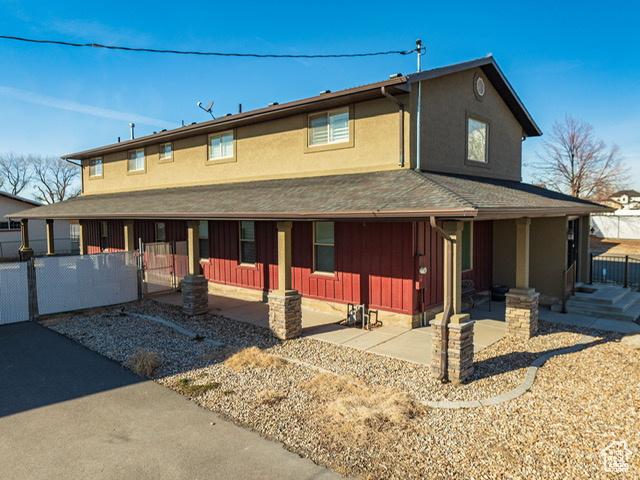 969 N 1200 W, Marriott Slaterville, UT 84404 - view of front of house