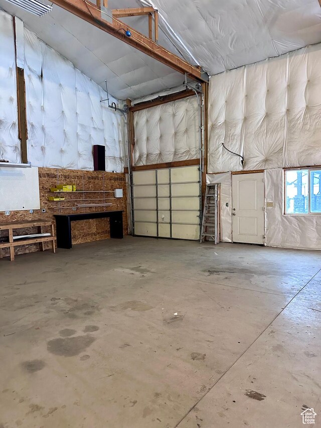 969 N 1200 W, Marriott Slaterville, UT 84404 - view of garage
