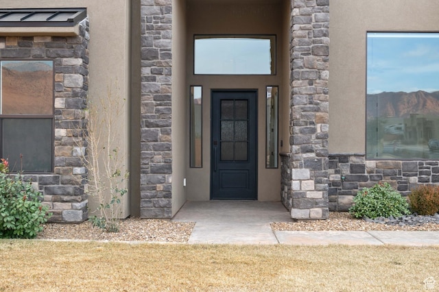 617 W 280 S, Ivins, UT 84738 - view of entrance to property