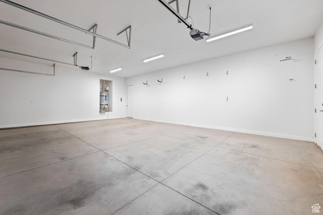617 W 280 S, Ivins, UT 84738 - garage with a garage door opener