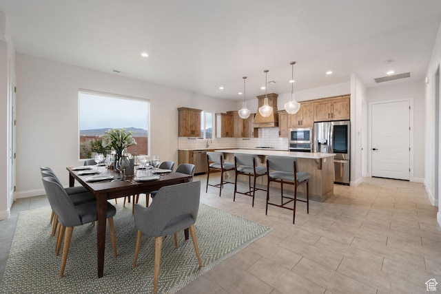 617 W 280 S, Ivins, UT 84738 - view of dining area