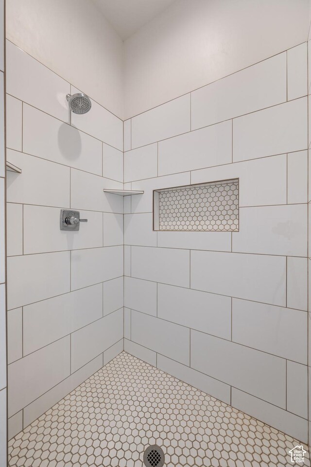 617 W 280 S, Ivins, UT 84738 - bathroom with a tile shower