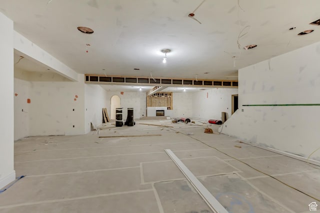 interior space