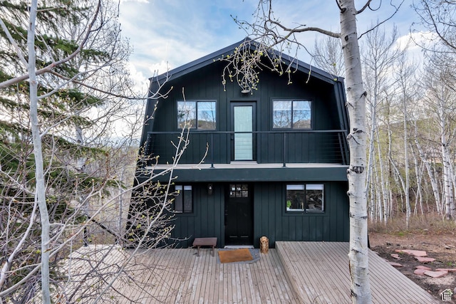 10481 E Spring Creek Dr Unit 722, Heber City, UT 84032 - view of rear view of property