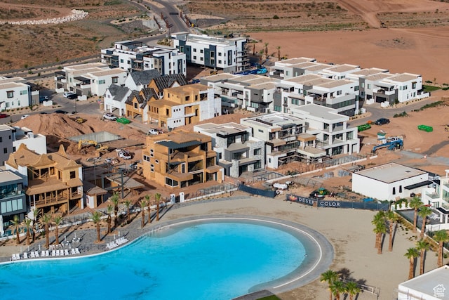 5398 S Aquamarine Ln, St George, UT 84790 - view of pool