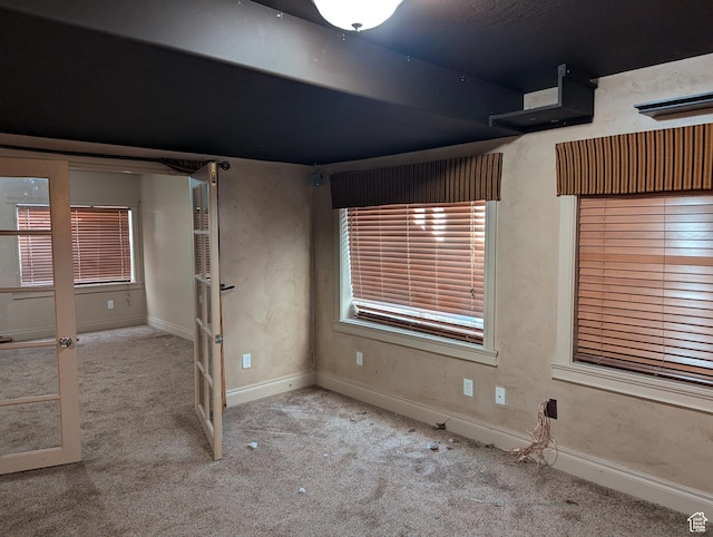 3006 E Somerset Dr, Spanish Fork, UT 84660 - empty room featuring baseboards and carpet