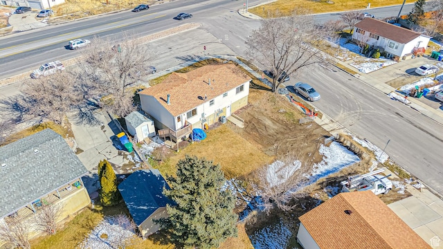 1125 N Trinnaman Ln, Lehi, UT 84043 - birds eye view of property